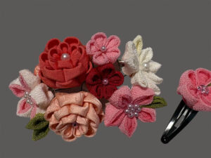 七五三かんざし